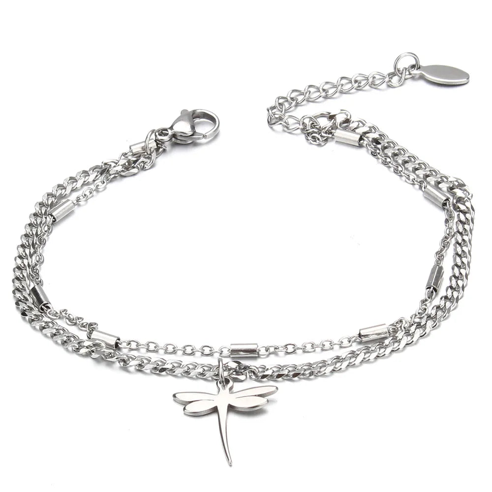 HK stainless steel bracelet