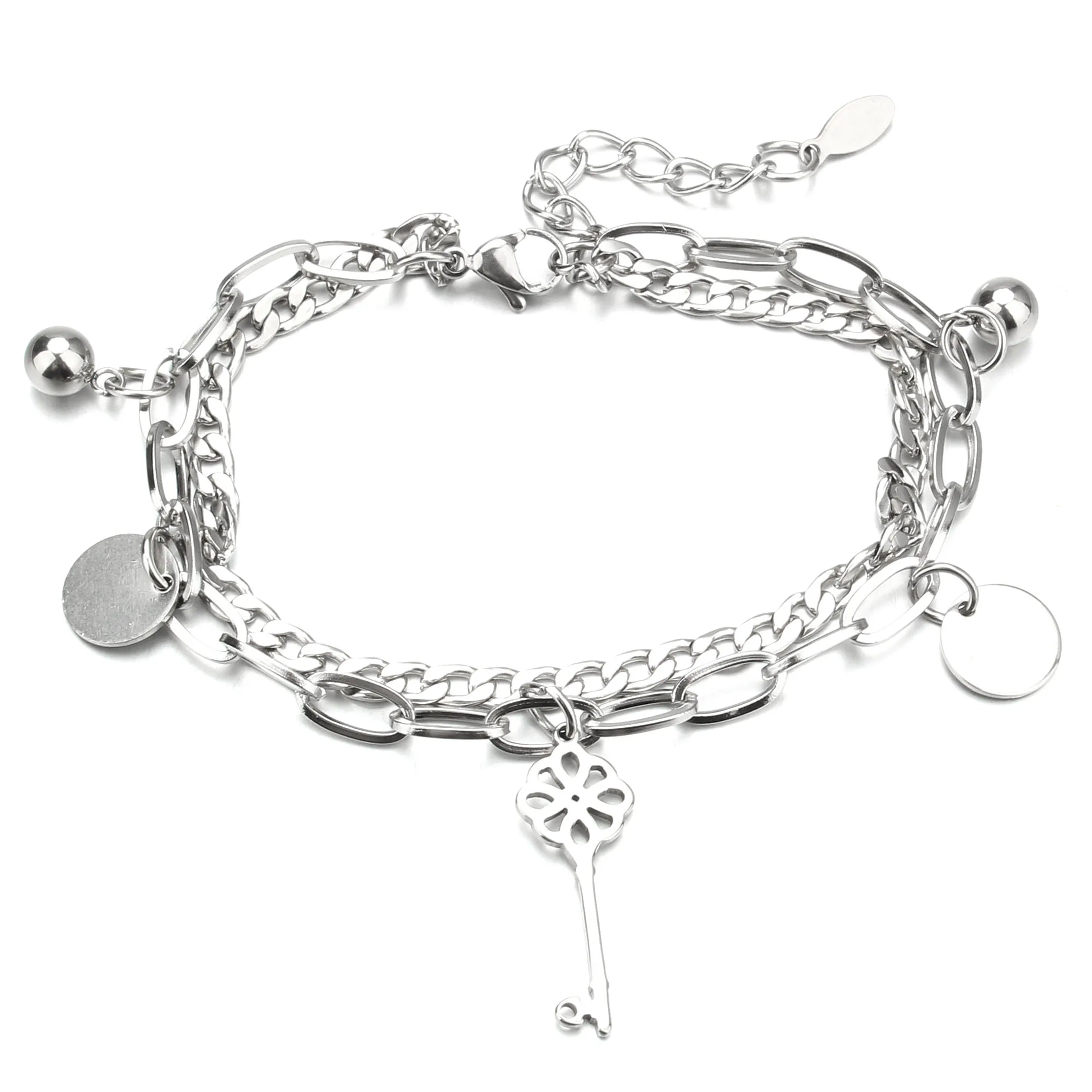 HK stainless steel bracelet