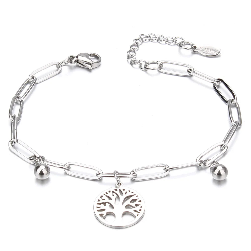 HK stainless steel bracelet