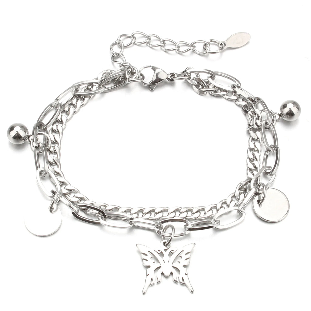 HK stainless steel bracelet
