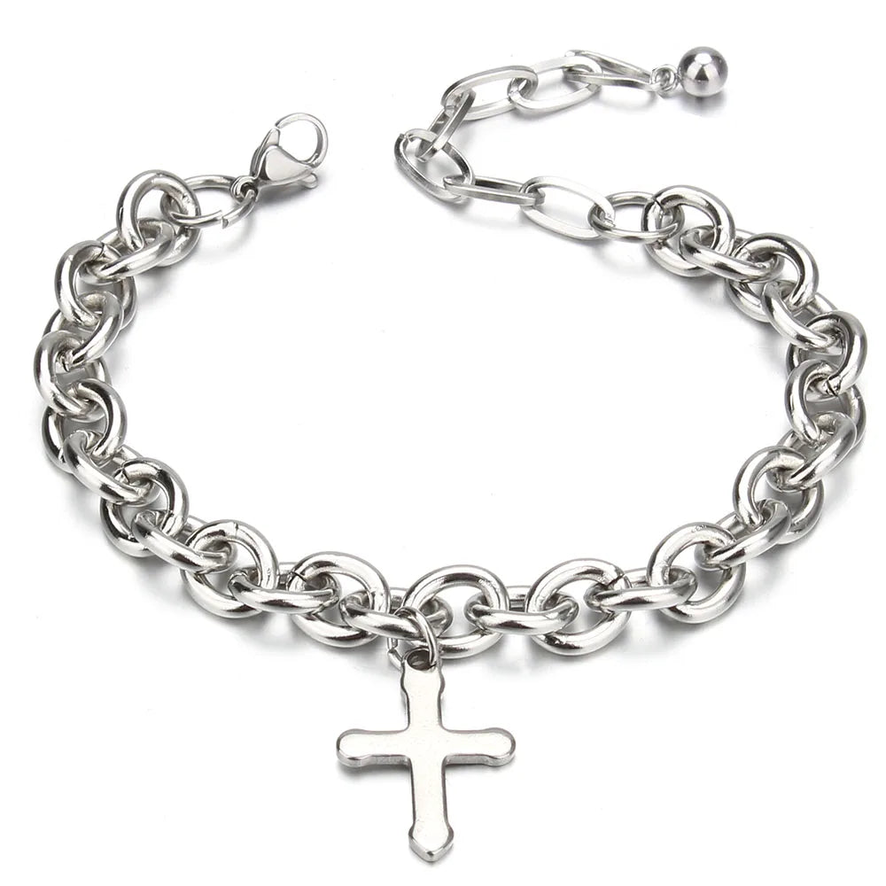 HK stainless steel bracelet