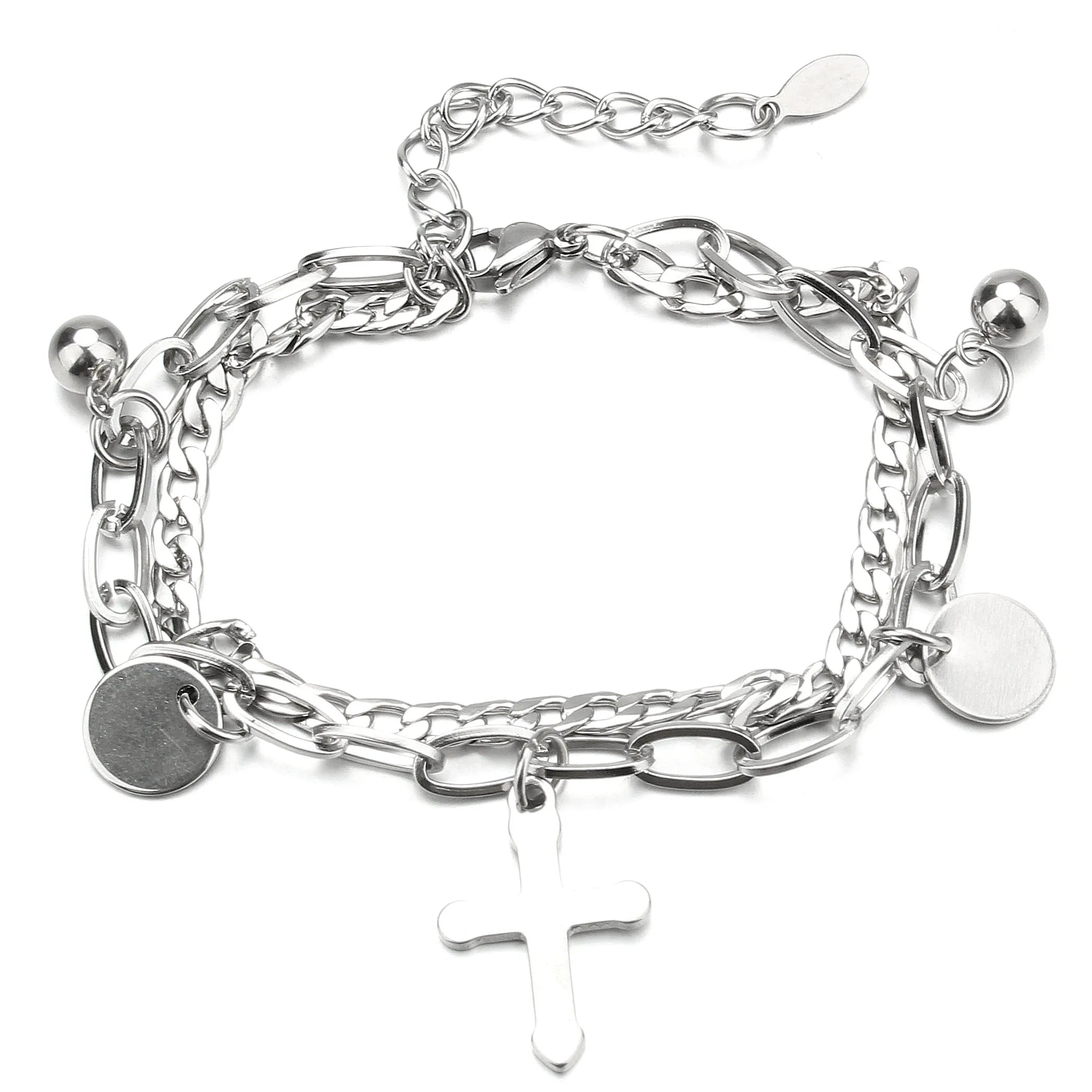 HK stainless steel bracelet