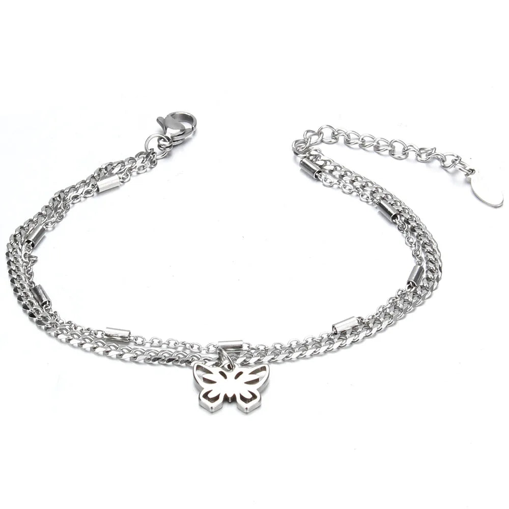 HK stainless steel bracelet