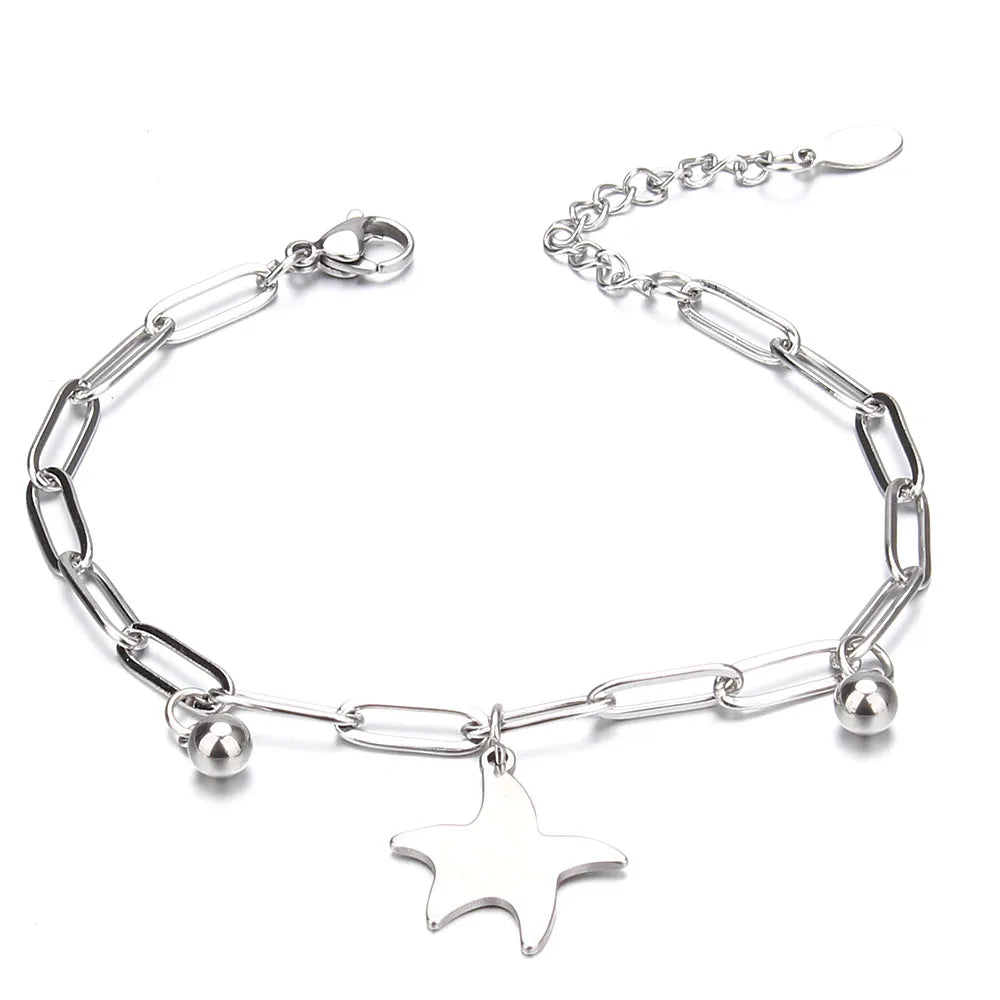 HK stainless steel bracelet