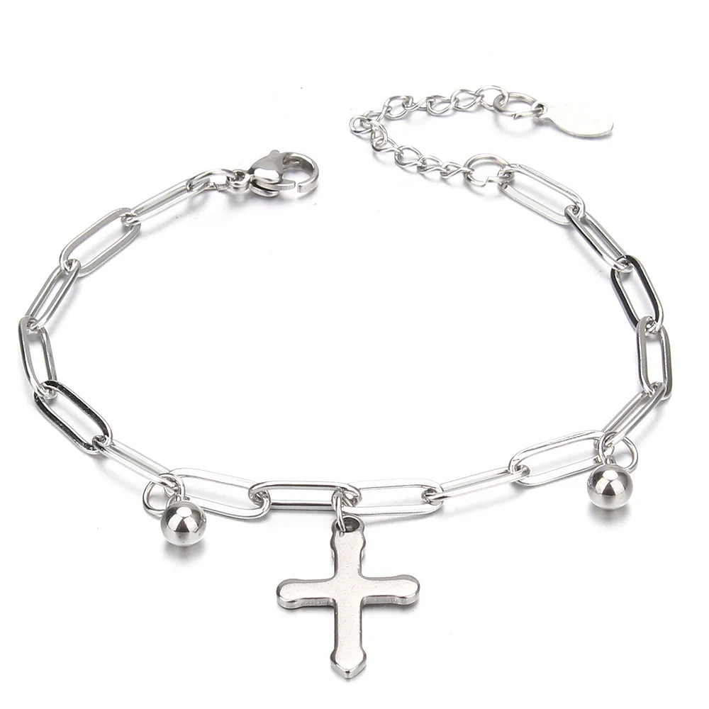 HK stainless steel bracelet