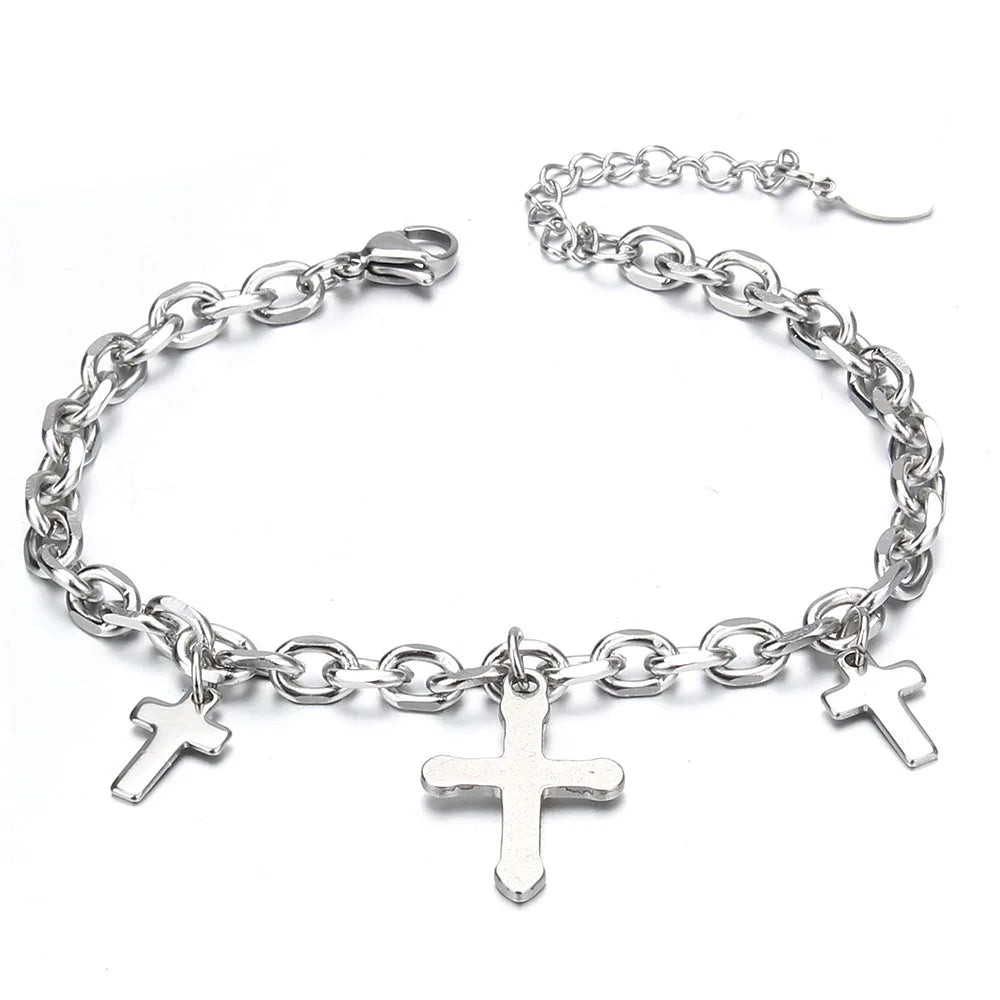HK stainless steel bracelet