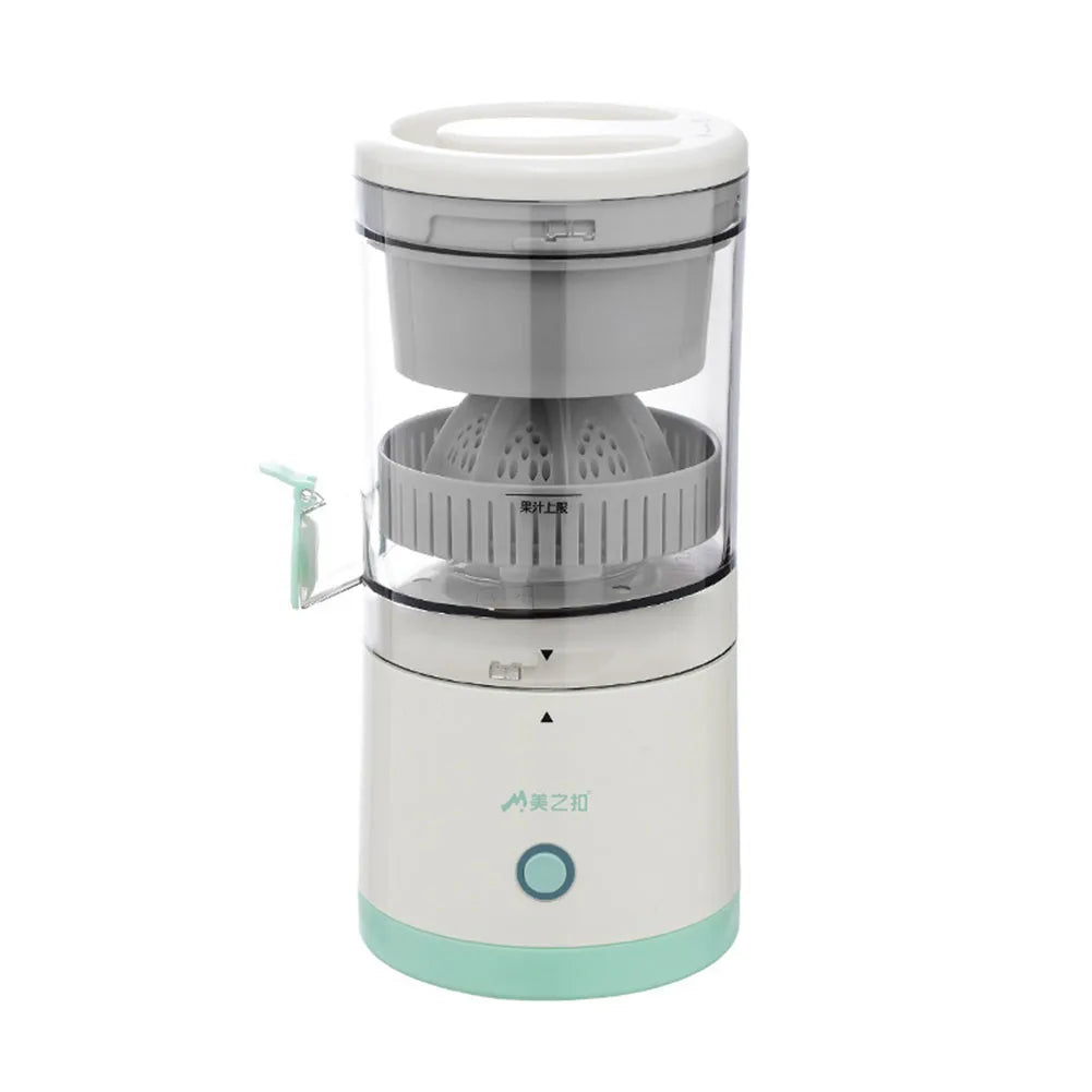 Portable USB Mini Electric Juicer Mixer Extractors Rechargeable Blender Fruit Fresh Juice Lemon Maker Cup Household Machine