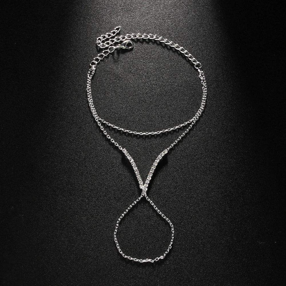 HK Luxury Stainless Steel Bracelet