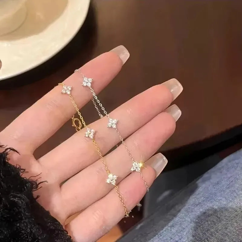 HK High Quality Stainless Steel Elegant Bracelet