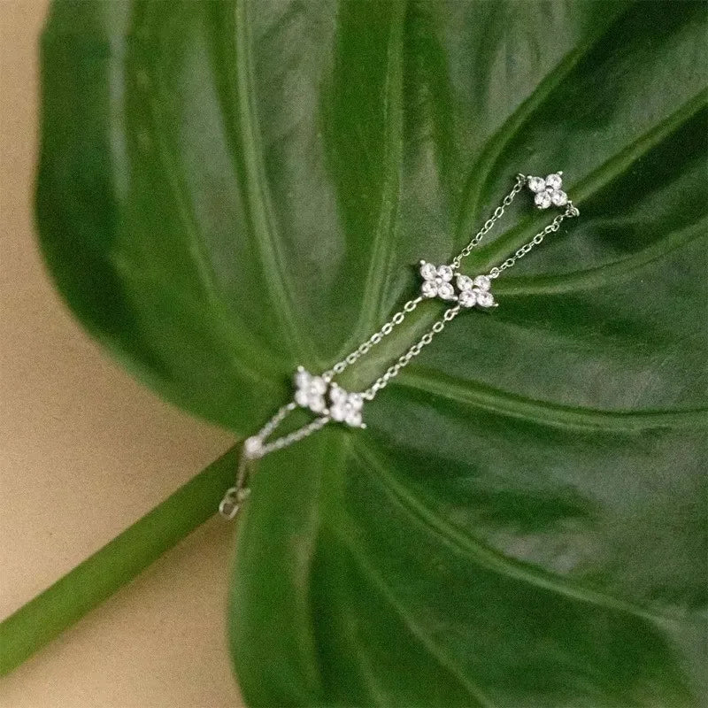 HK High Quality Stainless Steel Elegant Bracelet