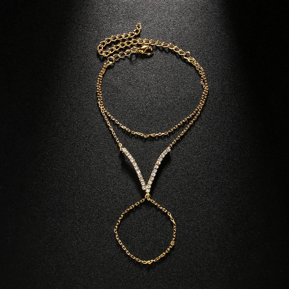 HK Luxury Stainless Steel Bracelet