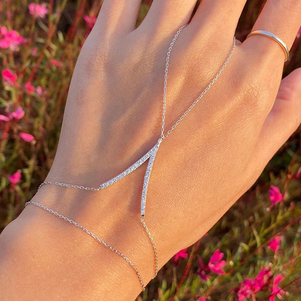 HK Luxury Stainless Steel Bracelet