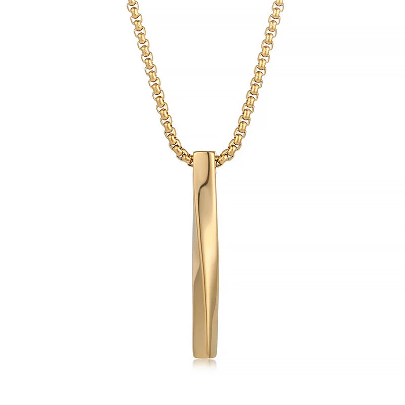 HK Signature Necklace