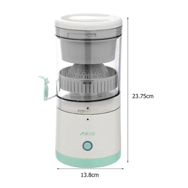 Portable USB Mini Electric Juicer Mixer Extractors Rechargeable Blender Fruit Fresh Juice Lemon Maker Cup Household Machine