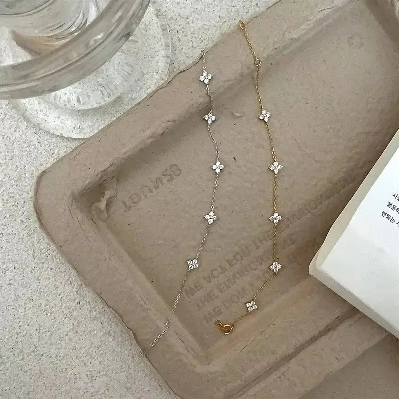 HK High Quality Stainless Steel Elegant Bracelet