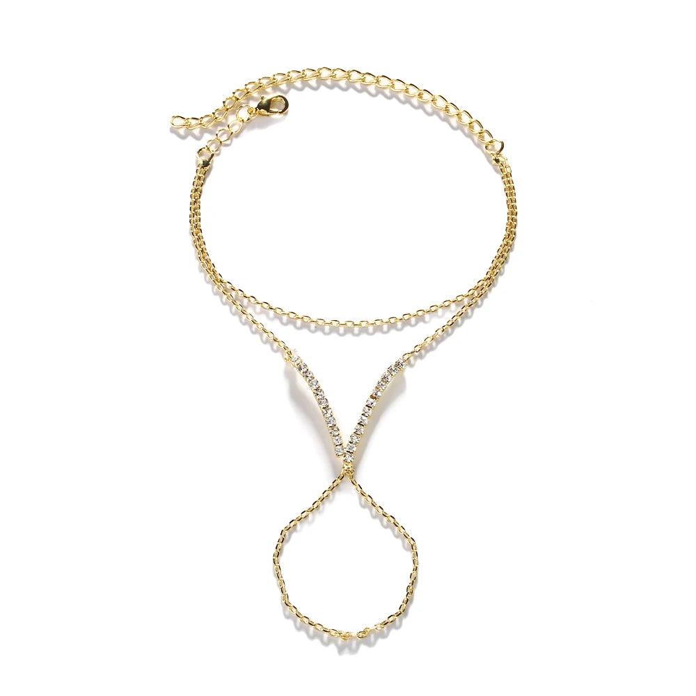 HK Luxury Stainless Steel Bracelet