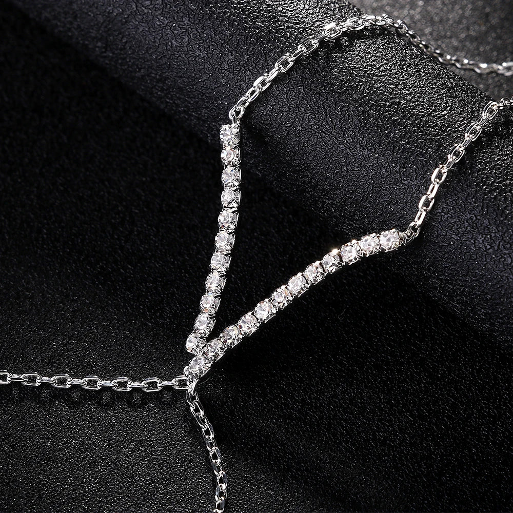 HK Luxury Stainless Steel Bracelet