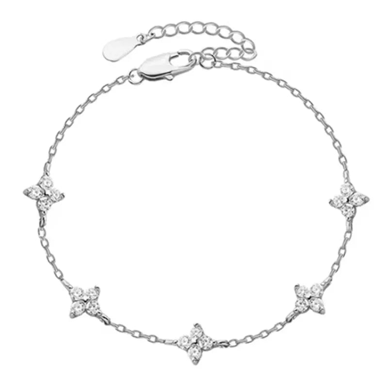 HK High Quality Stainless Steel Elegant Bracelet